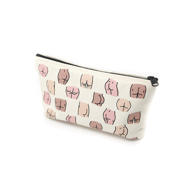 Unblushing Unblushing Zipper Pouch