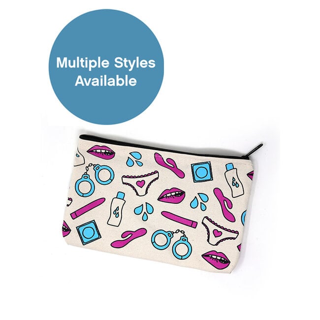 Unblushing Unblushing Zipper Pouch