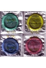 Trustex Non-Lubricated Condom