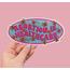 Peach Fuzz Peach Fuzz Stickers