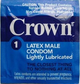 Crown Skinless Condom