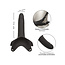 Calexotics Accommodator Silicone Dildo