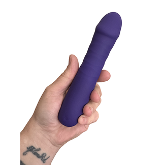 Evolved Novelties Ambition Thrusting Vibrator