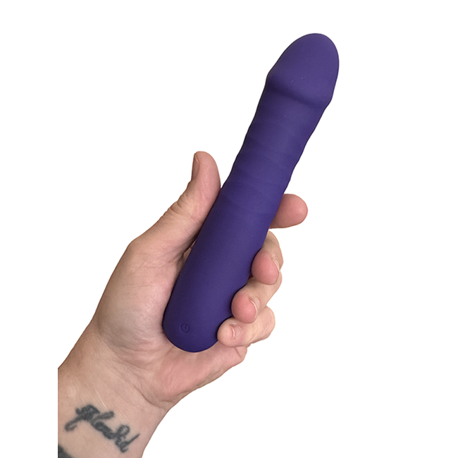 Evolved Novelties Ambition Thrusting Vibrator