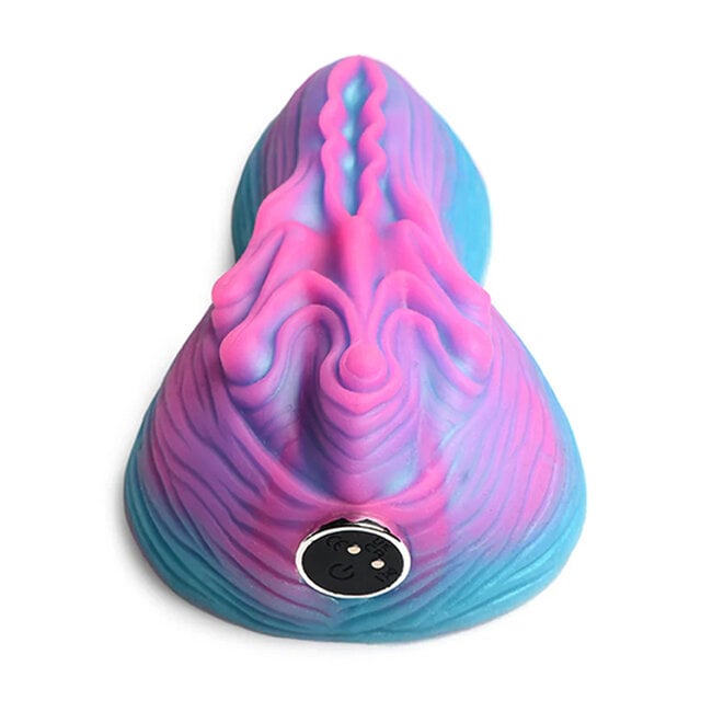 Vulvaron Vibrating Silicone Grinder