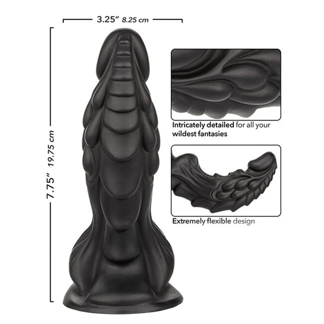 Calexotics The Martian Monster Dildo