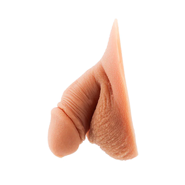 Banana Prosthetics Banana Packer 3.5" Circumcised SP7