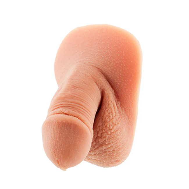 Banana Prosthetics Banana Packer 3.5" Circumcised SP7
