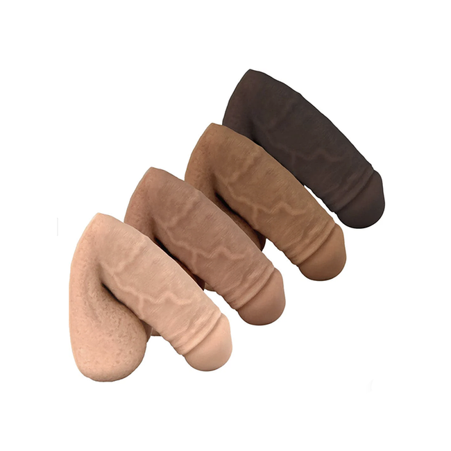 Rodeoh Freeform Silicone Packer