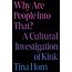 Hatchette Why Are People Into That?  A Cultural Investigation of Kink