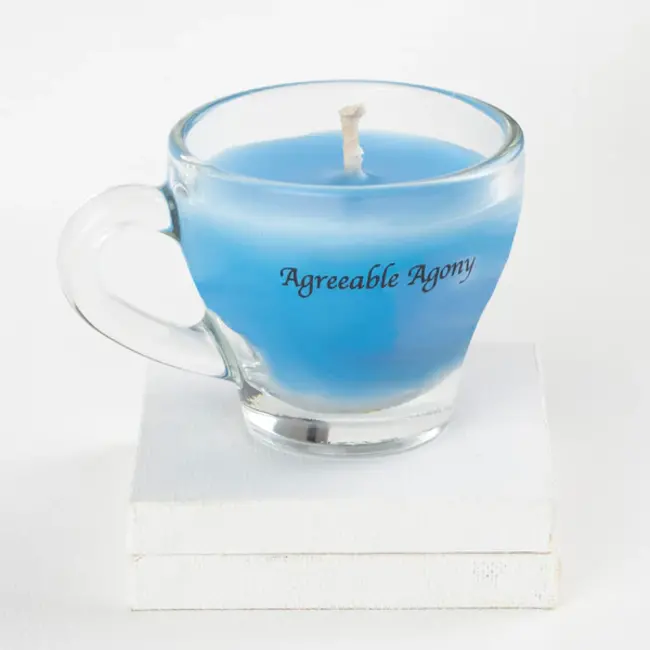 Agreeable Agony Mini Wax Play Candle