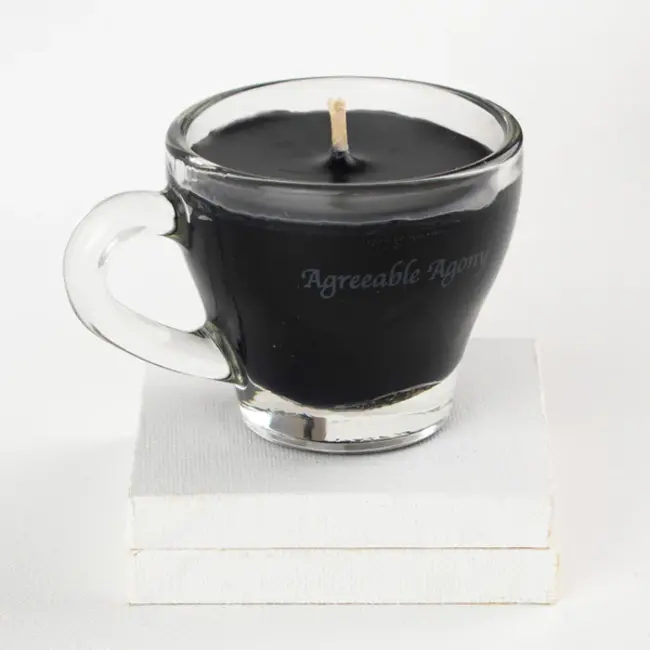Agreeable Agony Mini Wax Play Candle