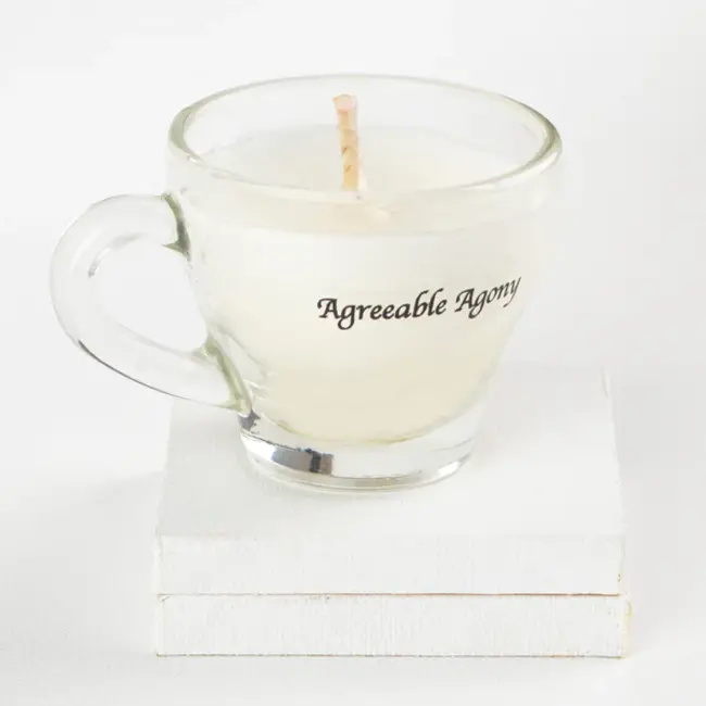 Agreeable Agony Mini Wax Play Candle