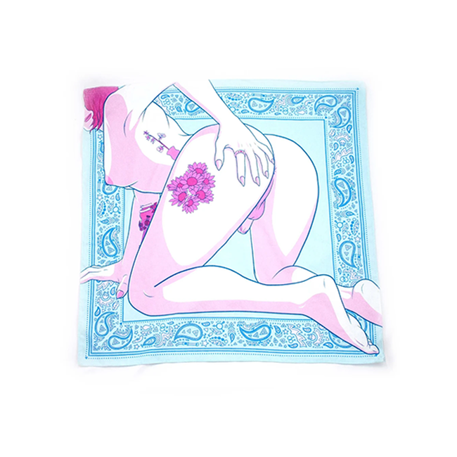 Crushworthy CrushWorthy Bandana