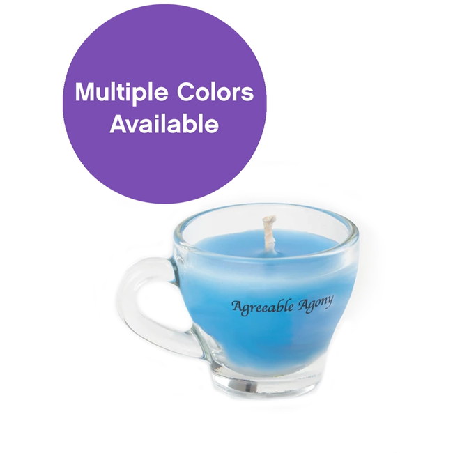 Agreeable Agony Mini Wax Play Candle