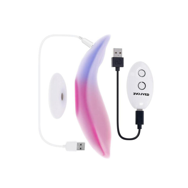 Evolved Novelties Paradise Panty Vibe