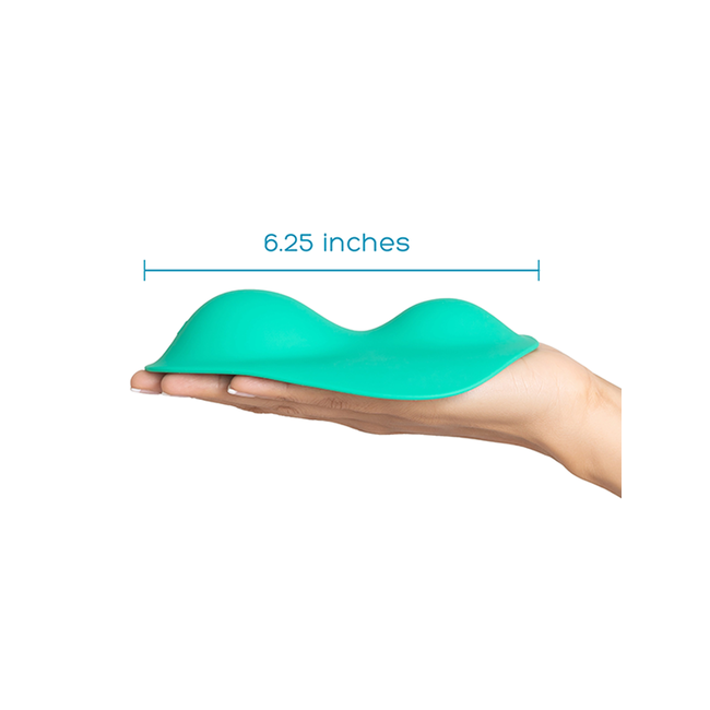 plusOne 2-in-1 Grinding Vibe