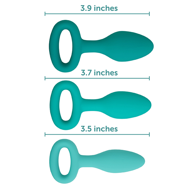 plusOne plusOne Anal Training Kit