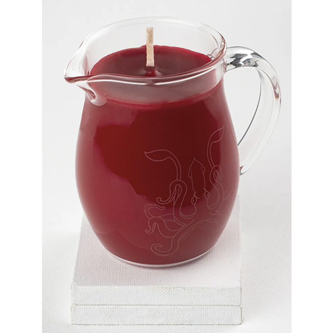 Agreeable Agony Pourable Pitcher Candle
