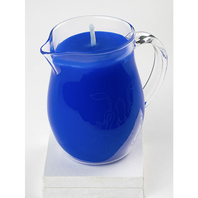 Agreeable Agony Pourable Pitcher Candle