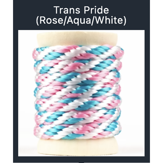 Agreeable Agony MFP Rope 1/4"