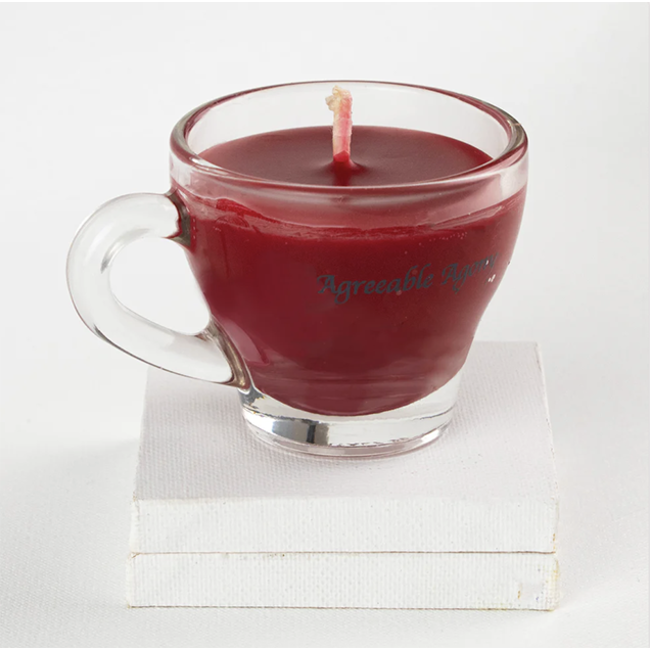 Agreeable Agony Mini Wax Play Candle
