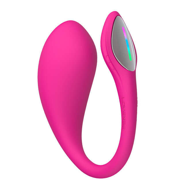 Lovense Lush 4 Bluetooth Remote-Controlled Vibrator