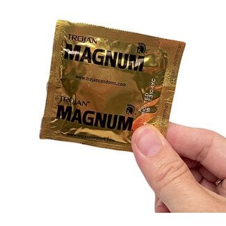 Trojan Magnum Condom