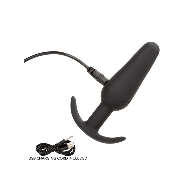 Calexotics Vibrating Slim Plug