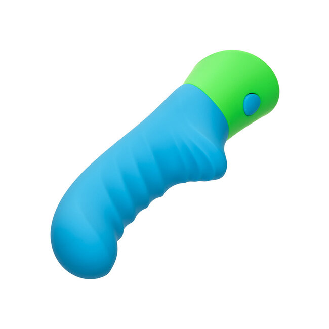 Calexotics Rave Ridged-G Vibrator