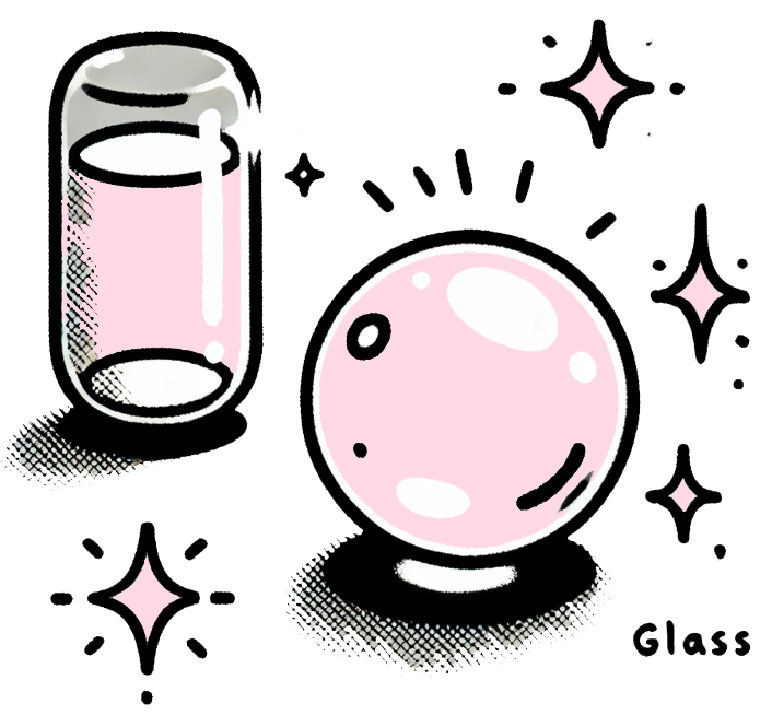 Glass Dildos