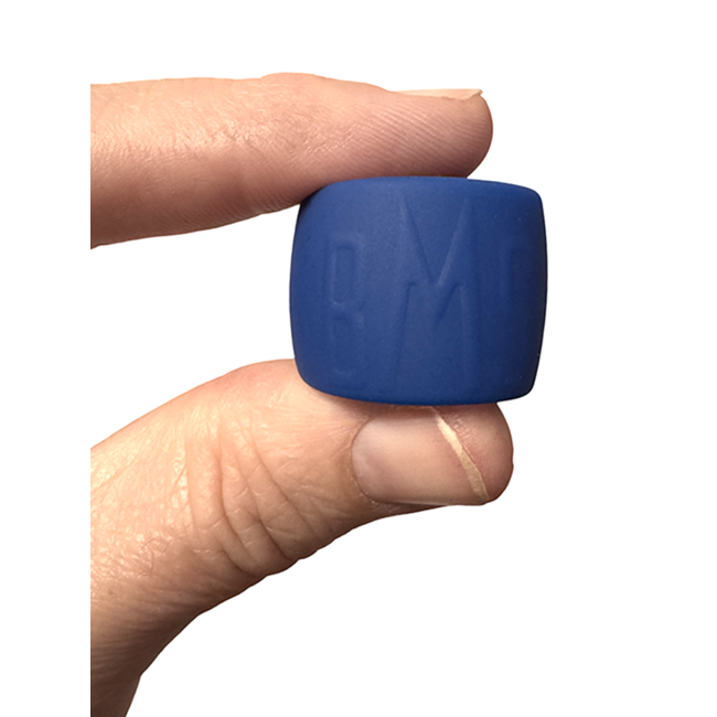 BMS Swan Comfy Cuff Ring