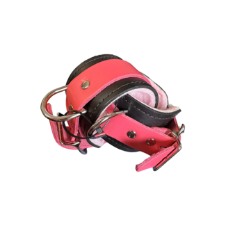 Kookie Kookie Leather Wrist Restraints