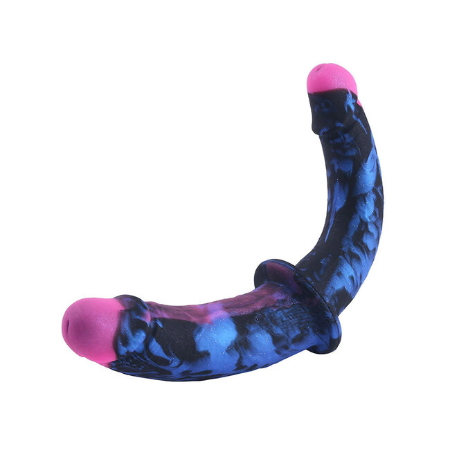 Double Trouble Double  Dildo