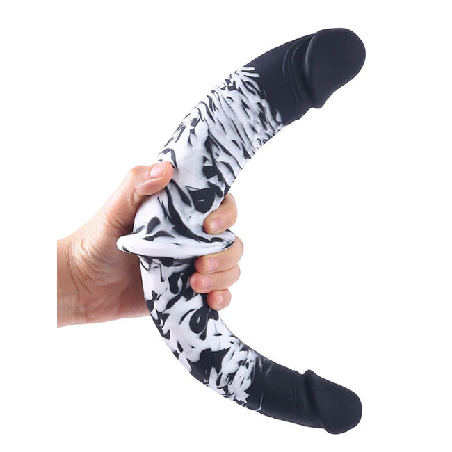 Double Trouble Double  Dildo