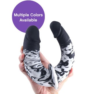 Double Trouble Double Dildo