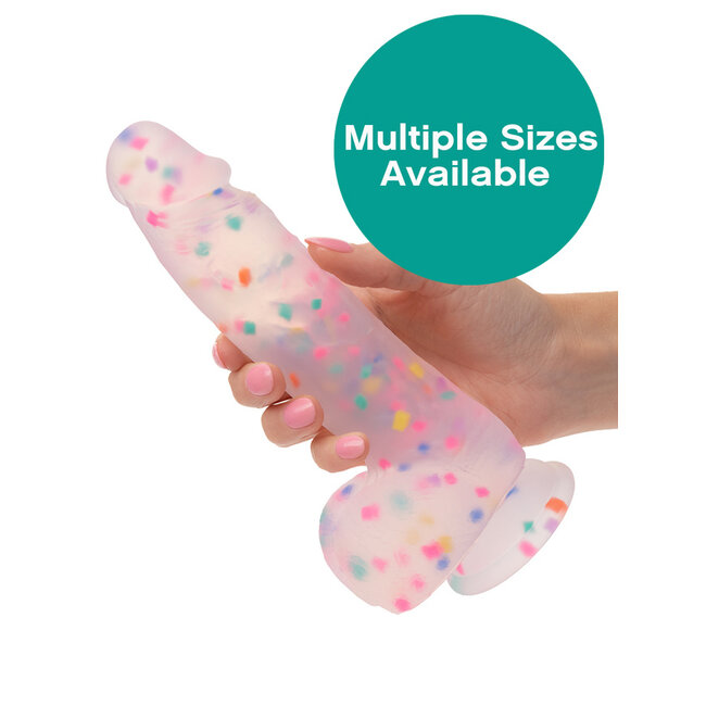 Calexotics Party Boy Dildo