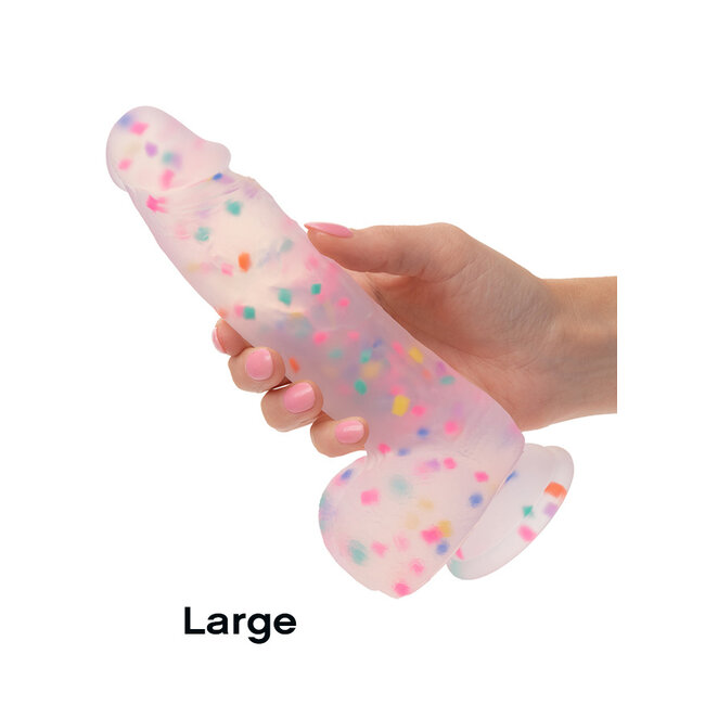 Calexotics Party Boy Dildo