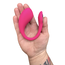 Lovense Lush 4 Bluetooth Remote-Controlled Vibrator
