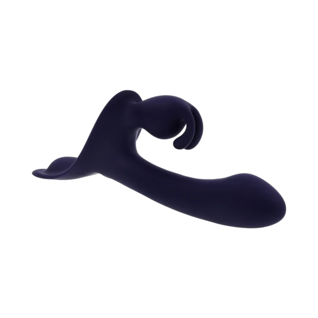 Evolved Novelties Giving Vibes Strap-On Vibrator