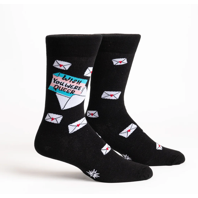 Sock it to Me Crew Socks