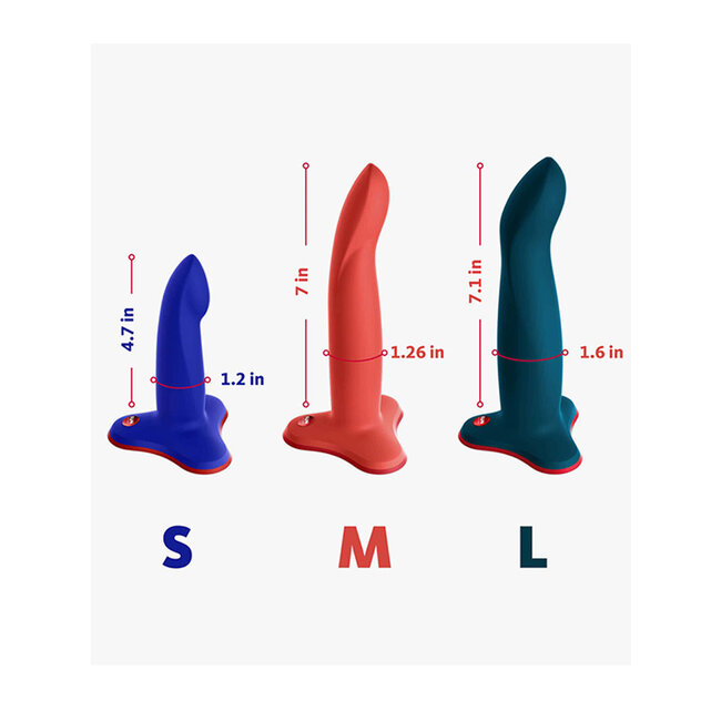 Fun Factory Limba Flex Dildo