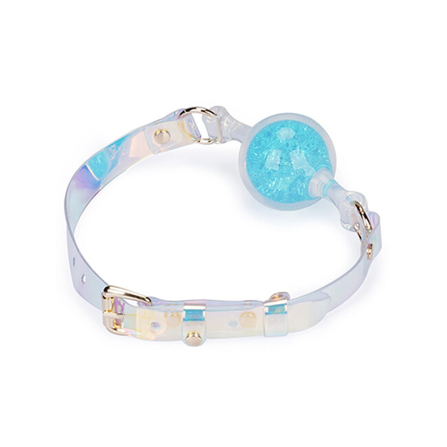 Liebe Seele Crystal Ball Gag