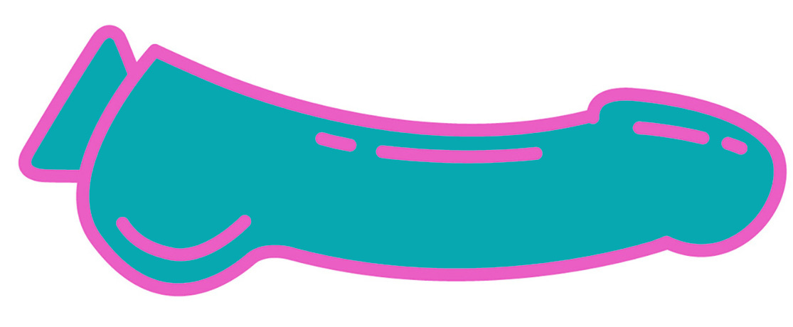 The Art of Dildo Cock-Sucking