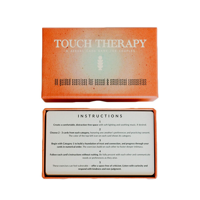 Touch Therapy Deck