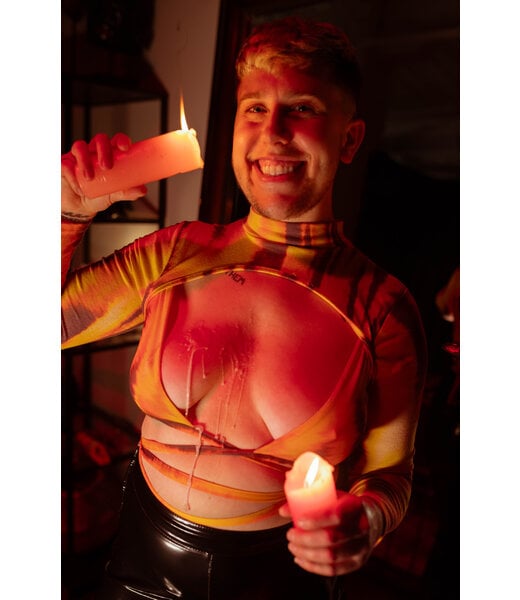 Workshop: Ignite the Spark: The Art of Wax and Electro Play by Jamie Joy