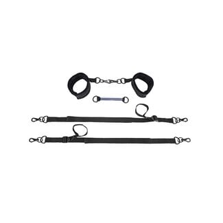 Pivot Connection Cuffs & Tethers Kit