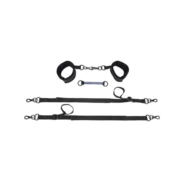 Pivot Connection Cuffs & Tethers Kit
