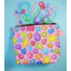 Peach Fuzz Gemstone  Stash Bag