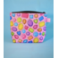 Peach Fuzz Gemstone  Stash Bag